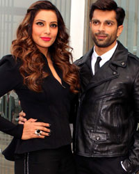 Bipasha Basu and Karan Singh Grover