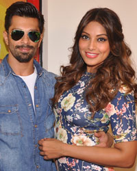 Karan Singh Grover and Bipasha Basu