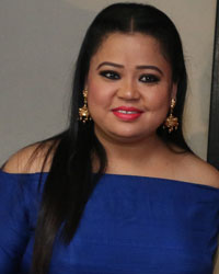 Bharti Singh, Alsaba Saudagar and Mubeen Saudagar