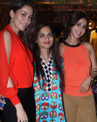 Alvira Khan Store Launch