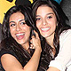 Zoa Morani and Giselle Monteiro