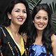 Deepti Bhatnagar and Vidya Malvade