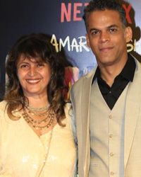 Ishika Mohan, Vikramaditya Motwane