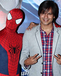 Amazing Spiderman 2 Hindi Trailer Launch