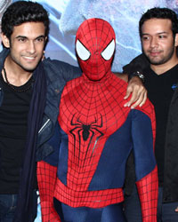 Hindi Trailer and Music Launch Press Conference of 'Amazing Spiderman 2'