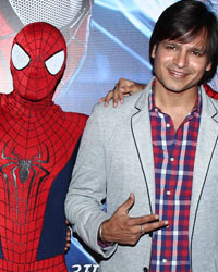 Hindi Trailer and Music Launch Press Conference of 'Amazing Spiderman 2'