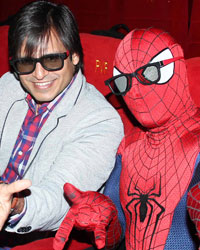 Amazing Spiderman 2 Hindi Trailer Launch