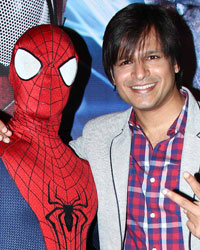 Amazing Spiderman 2 Hindi Trailer Launch