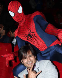 Amazing Spiderman 2 Hindi Trailer Launch