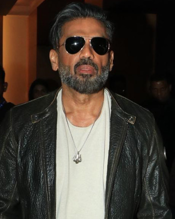 Suniel Shetty