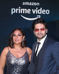 Richa Chadda and Ali Fazal