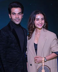 Rajkummar Rao and Patralekha