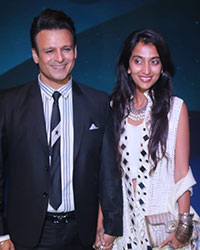 Vivek Oberoi and Priyanka