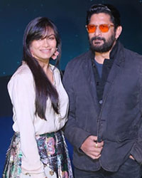 Maria Goretti and Arshad Warsi