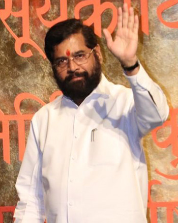 Maharashtra CM Eknath Shinde