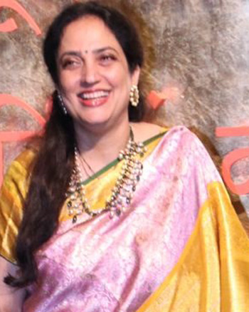 Smita Thackeray