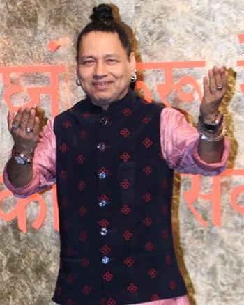 Kailash Kher