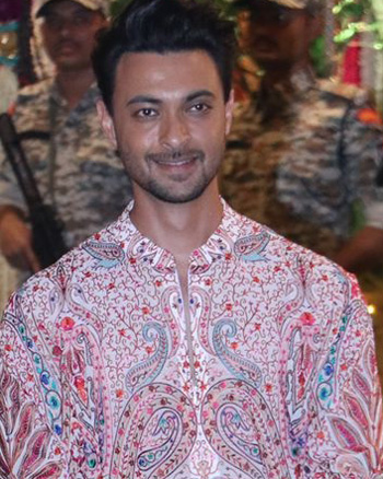 Aayush Sharma