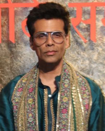 Karan Johar