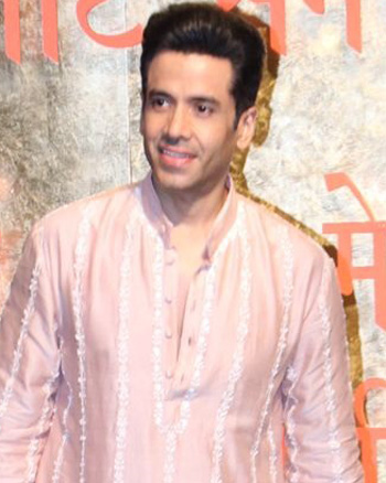 Tusshar Kapoor