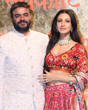 Siddharth Chopra and Ishita Kumar