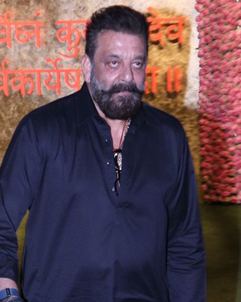 Sanjay Dutt