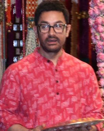 Aamir Khan