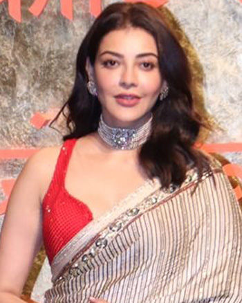 Kajal Aggarwal