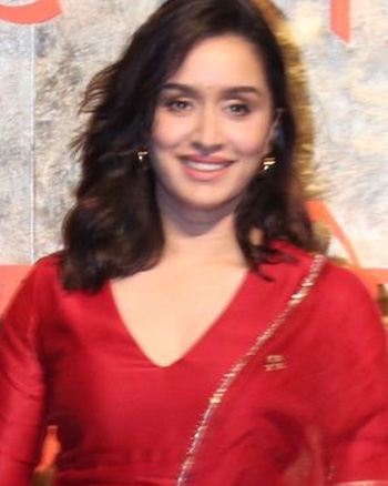 Shraddha Kapoor