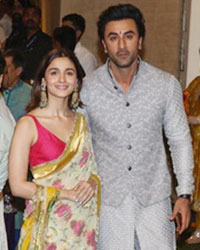 Ayan Mukherjee, Alia Bhatt and Ranbir Kapoor