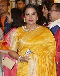 Shabana Azmi and Javed Akhtar