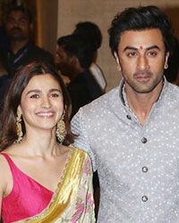 Alia Bhatt and Ranbir Kapoor