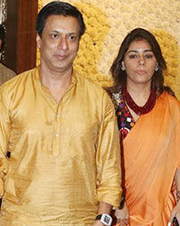 Madhur Bhandarkar and Renu