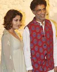 Nivedita Pohankar and Makrand Deshpande