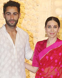 Armaan jain and Karishma Kapoor