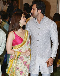 Alia Bhatt and Ranbir Kapoor