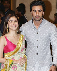 Alia Bhatt and Ranbir Kapoor