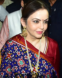 Shloka Mehta and Nita Ambani