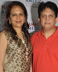 Parul and Nayan Patel