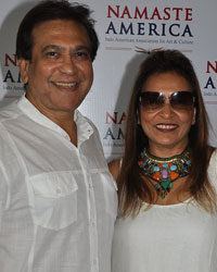 Naaz and Reu Javeri