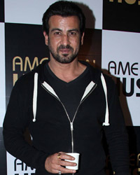 Ronit Roy at American Hustle Special Screening