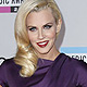 Actress Jenny McCarthy poses at the 2011 American Music Awards in Los Angeles