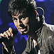 Singer Enrique Iglesias performs at the 2011 American Music Awards in Los Angeles