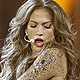 Jennifer Lopez performs with rapper Pitbull at the 2011 American Music Awards in Los Angeles