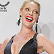 Katherine Heigl poses backstage at the 2011 American Music Awards in Los Angeles