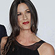 Alanis Morissette and husband rapper Mario 'Souleye' Treadway arrive at the 2011 American Music Awards