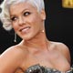 Singer Pink arrives at the 2008 American Music Awards in Los Angeles