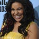 Singer Jordin Sparks poses with her award for favorite adult contemporary music artist at the 2008 American Music Awards in Los Angeles