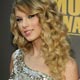 Singer Taylor Swift arrives at the 2008 American Music Awards in Los Angeles