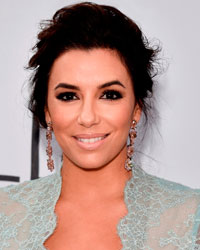 Eva Longoria at amfAR Gala Cannes 2015